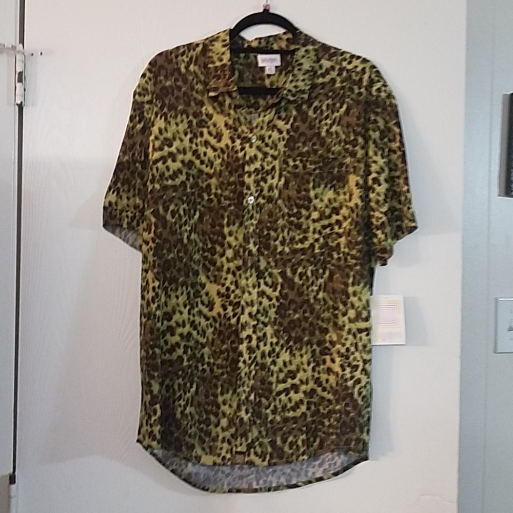 LuLaRoe Michael Top